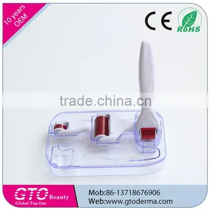 GTO Newest Comprehensive Device 5 in 1 Derma Roller Microneedle Therapy SKin Care Derma Roller thumbnail-2