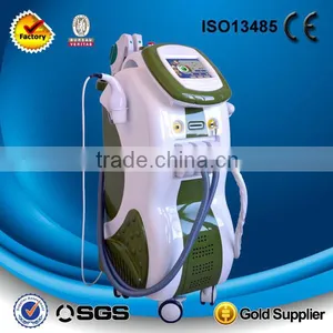 Multiple Beauty Instrument With IPL Laser Yag thumbnail-1