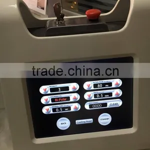 RF Equipment An-ti Wrinkle Machine With Micro Needle RF Fractional Needle RF thumbnail-2