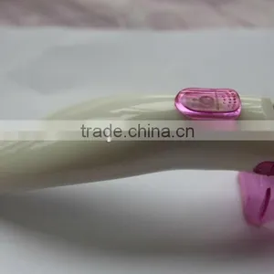 L007 Mini Titanium Dermaroller 540 Disk Needle Therapy Beauty Roller thumbnail-1