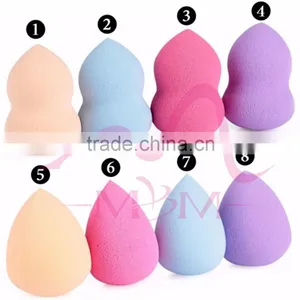 Facial Non-latex Makeup Sponge With Facial Sponge Puff thumbnail-1