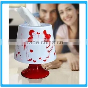 Multifunction High Quality Small Size Tissue Box thumbnail-2