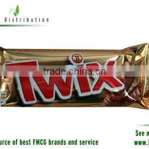Twix Chocolate Bars 50 g FMCG Hot Offer thumbnail-1