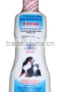 Bio Fresh 200ml - Deodorizing Shower Gel/Pet Cleaning & Grooming Products thumbnail-1