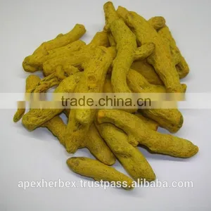 Turmeric Fingers Whole Spice / Turmeric / Curcuma Longa Fingers thumbnail-1