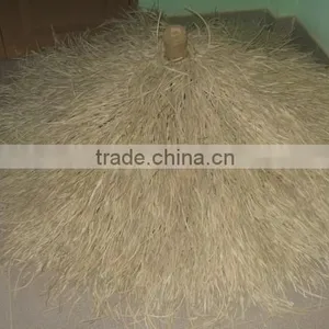 THATCH UMBRELLA/PALM LEAF UMBRELLA/SEAGRASS UMBRELLA - Cheap Price thumbnail-3