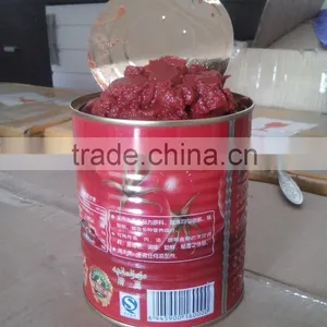 Best Price Bulk Tomato Paste,100% Natrual Tomatoes thumbnail-5