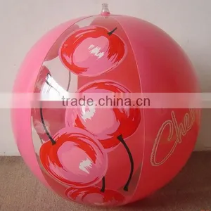 Beach Ball/inflatable Ball Toy/inflatable Beach Item thumbnail-1