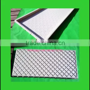 Wheatgrass Plastic Seed Starter Grow Trays For Seedling thumbnail-1