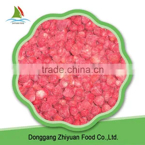 New Season A Grade Frozen Iqf Fruits Slice Strawberry thumbnail-4