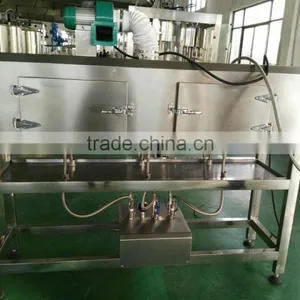 High Quality PVC Sleeve Label Steam Shrink Tunnel thumbnail-2
