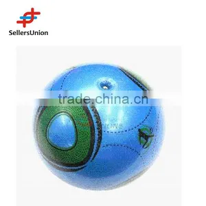 No. 1 Yiwu Agent Made in China Popular Inflatable Beach Ball PVC Toy Ball thumbnail-1