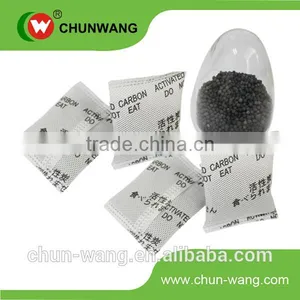 China Manufacture Good Quality Activated Carbon Dressing thumbnail-1