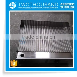 High Quality Electric Range Griddles for Restaurant thumbnail-5