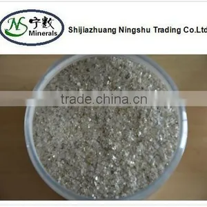 Silver White Pearlescent Mica Pigment Widely Used in Building Materials Industries thumbnail-5