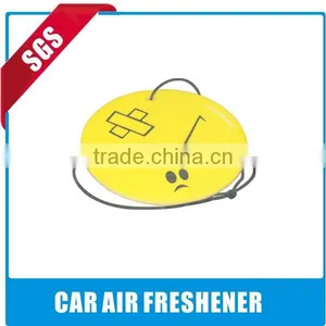 Aromatic Paper Car Air Freshener thumbnail-5