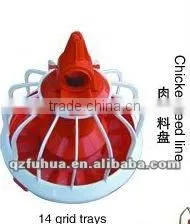 Mechanical Roud Bale Feeder for Poultry thumbnail-1