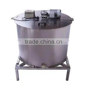 Automatic 2/3/6/8/12/20/24/60 Frame Honey Extractor thumbnail-1