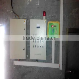 Agricultural Automatic Poultry Farm Machinery Equipment For Raising Broiler Chicken Birds thumbnail-6