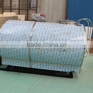 High Quality High-performance Low Noise Stability Milk Cooling Blood Tank thumbnail-5