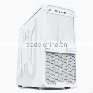 Atx Pc Computer Case Gaming 0.5mm Secc thumbnail-1