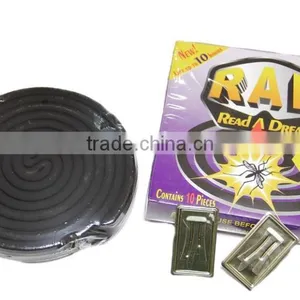 TOP Quality Quanzhou Factory Brand Black Mosquito Coil Killer thumbnail-2