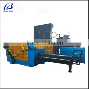 HW-315-3 High Efficient Hydraulic Metal Baler Scrap Metal Press Machine Scrap Metal Packing Machine (Quality Guarantee) thumbnail-1