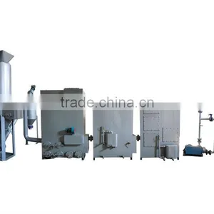Advanced Industrial Gasifier Stove CE Approved (0086-18796202093) thumbnail-1
