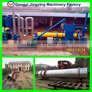 High Quality Sawdust Dryer/kiln Dryer/rotary Dryer Manufactured by Jingying Machinery Factory thumbnail-1