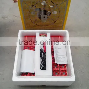 JN-36 Automatic Mini Incubator for 36 Eggs thumbnail-1