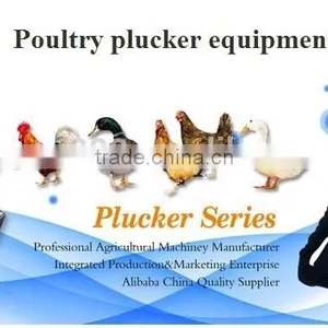 Automatic Professional Electric Chicken Hair Plucker thumbnail-4