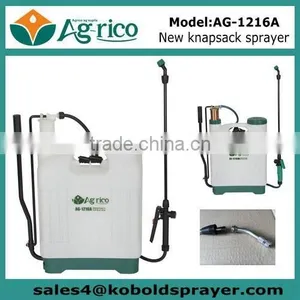 16L Knapsack Hand Sprayers,Manual Sprayers KOBOLD HDPE Sprayer thumbnail-1