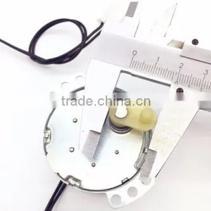 Good Quality Slow Rotating Gear Motor 1/240rpm,motor for Mini Egg Incubator thumbnail-3