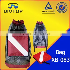 Polyester Bag Fabric Polyester Drawstring Bag thumbnail-5