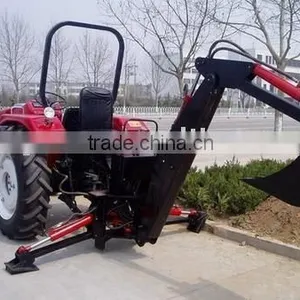 Pto Shaft Excavator Backhoe for Tractor thumbnail-3