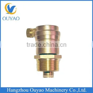 HAVC Controller, Brass Automatic Air Vent Valve thumbnail-1