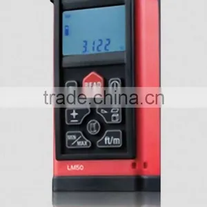 Handheld Meter Outdoor Range Finder, Laser Distance Meter 50m thumbnail-1