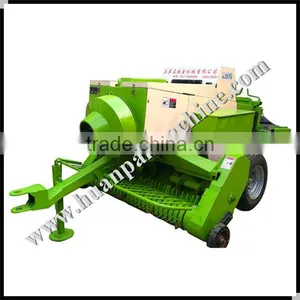 Square Hay Bale Bundling Machine Tractor Pull Type Square Baler thumbnail-1