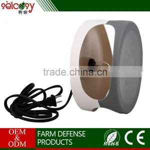 Plastic Material Eco-Friendly Flea Trap Light With1 Trap and 2 Glue Discs thumbnail-3