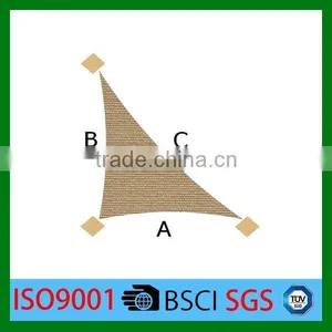 HDPE Knitted Shade Cloth/sun Shade Net Garden Sun Shade Sail Cloth thumbnail-2