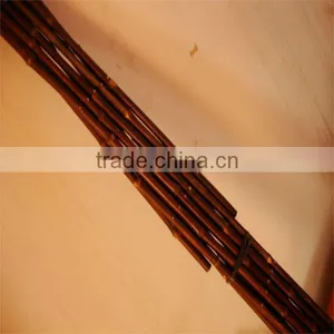 Black Bamboo Flower Stand thumbnail-1