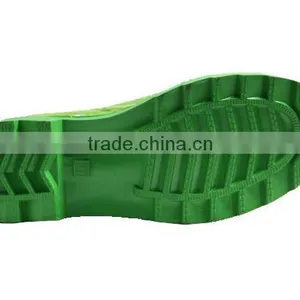 Women Mid Calf Waterproof Rainboots thumbnail-3
