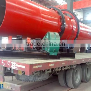 Energy Saving Rotary Dryer thumbnail-1