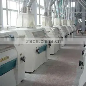 120t Automatic Wheat Flour Machine thumbnail-1