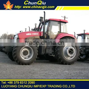 YTO 180hp Model 1804 Farming Tractor for Sale thumbnail-1