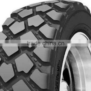 Military Tires 395/85R20 RUNFLAT Tires for Sell thumbnail-2