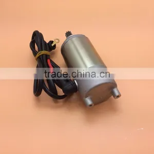 Starter Motor For YMH YFM Moto 4 Big Bear Tracker 225 250 cc ATV UTV Quad Bike Engine Parts thumbnail-3