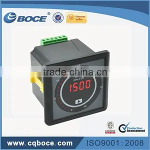 Digital Hour Meter / Gauge BC-GT33 With Over Speed Protection thumbnail-2