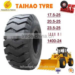 Wholessale China Factory Bias Otr Tyres Loader OTR Tyres 1300-24 1400-24 17.5-25 20.5-25 23.5-25 thumbnail-1