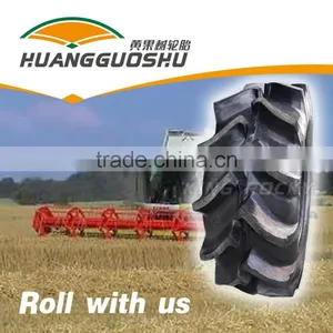 18.4-30 Size Combine Harvester Tire W16L Rims thumbnail-2